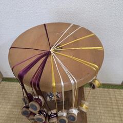 組みひも(帯締め)台の画像