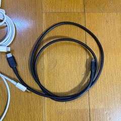 ライトニングケーブル　の画像