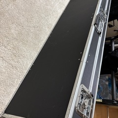 エレキベース用ハードケースの画像