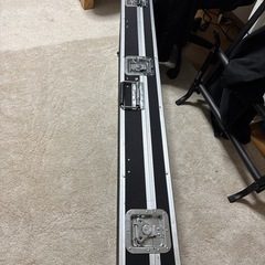エレキベース用ハードケースの画像