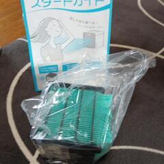 冷風扇ここひえ　新古品の画像