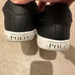 POLO スニーカー  の画像