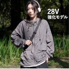 空調作業服の画像