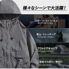 空調作業服の画像