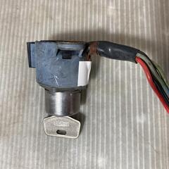 HONDA スーパーカブ50 メインスイッチ 6V DX　Cub ホンダ [C-25-0718-45]の画像