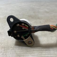 HONDA スーパーカブ50 メインスイッチ 6V DX　Cub ホンダ [C-25-0718-45]の画像