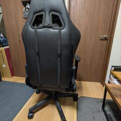 ゲーミングチェア　EXRACINGの画像