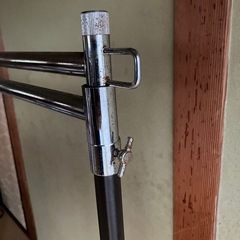 【7/31まで！】高さが変えられる2段ハンガーの画像