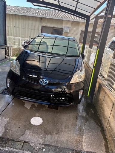 プリウス30後期