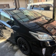 プリウス30後期の画像
