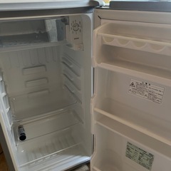 取引中
ワンドア冷蔵庫の画像