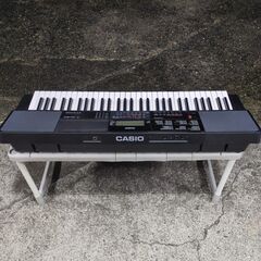 🍎カシオ 電子キーボード Casiotone 61鍵盤 CT-X700②の画像