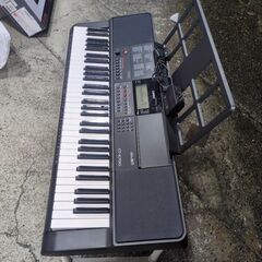 🍎カシオ 電子キーボード Casiotone 61鍵盤 CT-X700②の画像