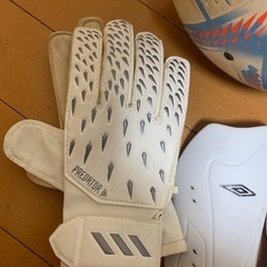 お渡しまち　サッカー　小学生セットの画像