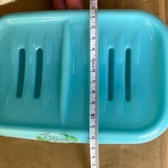 【取引終了】石けん入れの画像