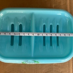 【取引終了】石けん入れの画像