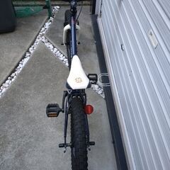 ヨツバサイクル20インチの画像