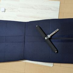 座椅子　腹筋トレーニング可能の画像
