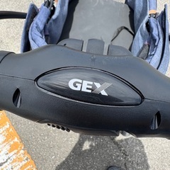 GEX ドッグカート バギーの画像