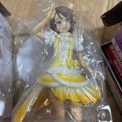 ラブライブ サンシャイン、渡辺曜 フィギア  の画像