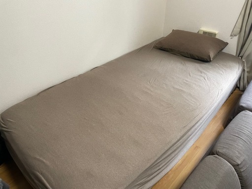 N-sleep シングルマットレス P3-CC