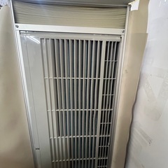 ハイアール窓エアコン20年100v1、4-1、6kw 仙台市内無料配達の画像