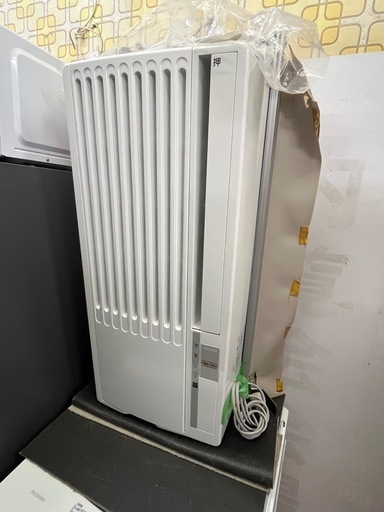 ハイアール窓エアコン20年100v1、4-1、6kw 仙台市内無料配達
