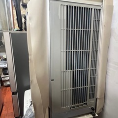 ハイアール窓エアコン20年100v1、4-1、6kw 仙台市内無料配達の画像