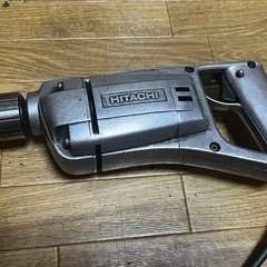 日立工機 電気ドリル 電動ドリル NU-DH3の画像