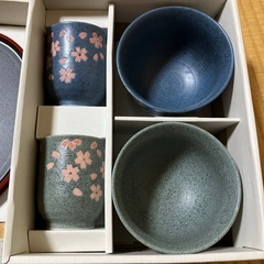 美濃焼　　セットの画像