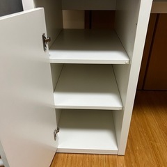 IKEA デスク　MICKE ミッケの画像