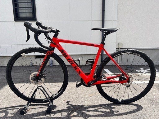 MERCKX EEKLO70 シクロクロスバイク レッド 700C MERCKX EEKLO70 シクロクロスバイク レッド 700C MERCKX EEKLO70