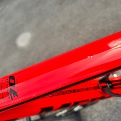 MERCKX EEKLO70 シクロクロスバイク レッド 700Cの画像