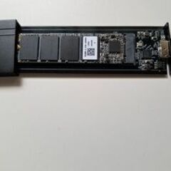 M.2 SATA SSDボードその他まとめて売りますの画像