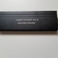 M.2 SATA SSDボードその他まとめて売りますの画像