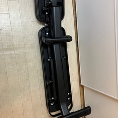 リーディングエッジ マルチポジションベンチ インクラインベンチ 中古 訳あり LEADING EDGEの画像