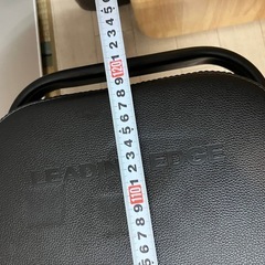 リーディングエッジ マルチポジションベンチ インクラインベンチ 中古 訳あり LEADING EDGEの画像