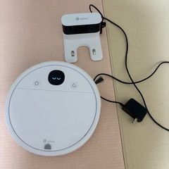 ロボット掃除機の画像