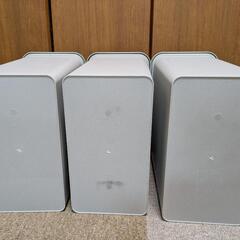 値下げLIXIL 純正ゴミ箱3個セットの画像