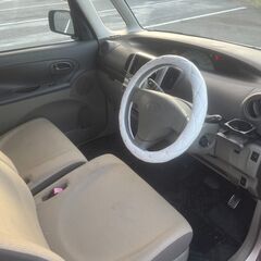 ブラックOK！審査通過率98%！仮審査無料！ダイハツ　タント　H21年　10万キロ　令和8年5月　ナビ　ETC　パワースライド　フルオートエアコンの画像
