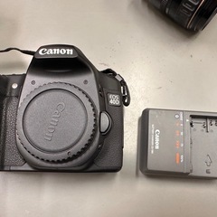 一眼レフEOS 40Dの画像