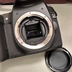 一眼レフEOS 40D