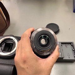 一眼レフEOS 40Dの画像