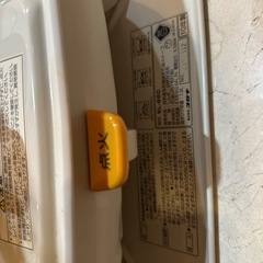 コロナ製石油ストーブの画像