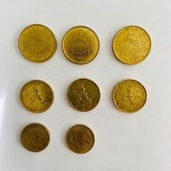 外国硬貨の画像