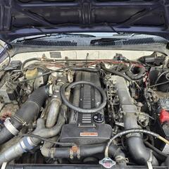 ハイラックス 1JZ ツインターボの画像