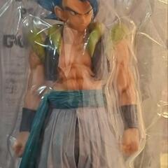 ドラゴンボール SMSP ゴジータ A賞の画像