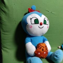 ぬいぐるみ　こきんちゃんの画像