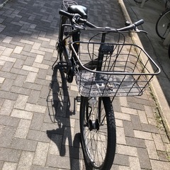 自転車の画像
