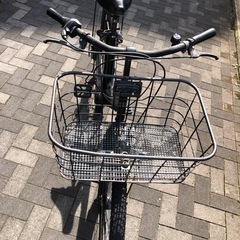自転車の画像